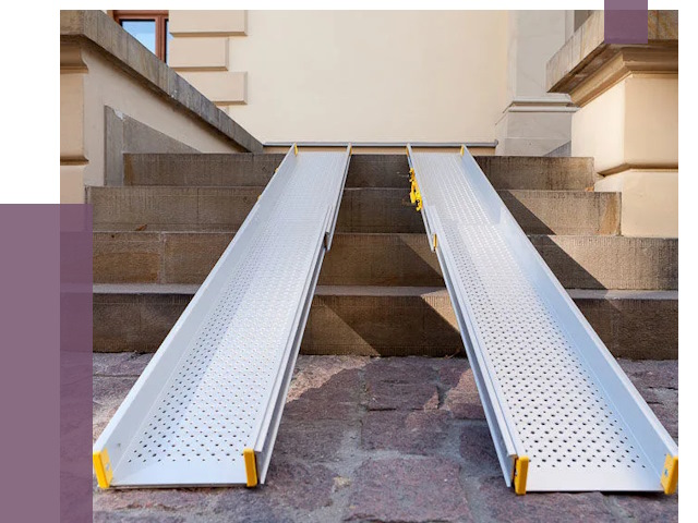 Складные пандусы в Нижнем Новгороде от 7816 руб. — купить у ПРОЛЁТ-Ннн 