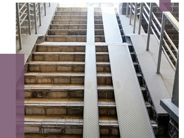 Пандусы для детских колясок в Нижнем Новгороде от 8806 руб. 