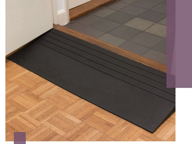 Резиновые пандусы для доступа и безопасности в Нижнем Новгороде