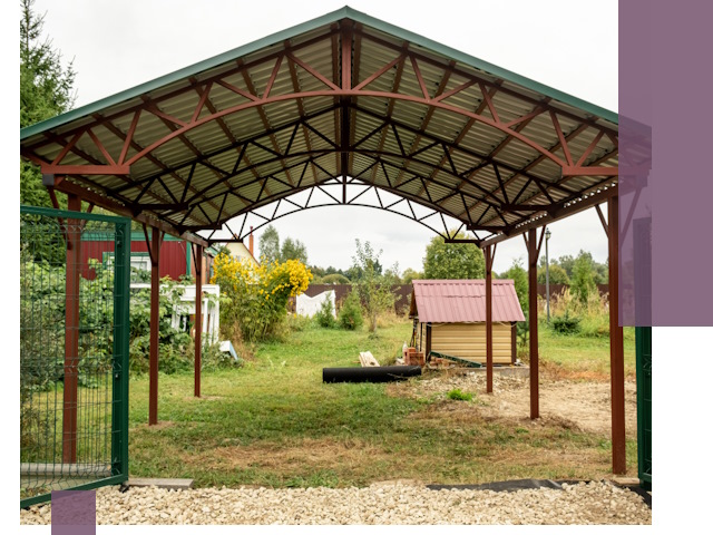 Демонтаж навесов в Нижнем Новгороде — быстро и аккуратно