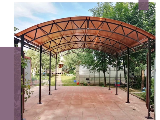 Ремонт навесов в Нижнем Новгороде от 9118 руб. | ПРОЛЁТ-Ннн