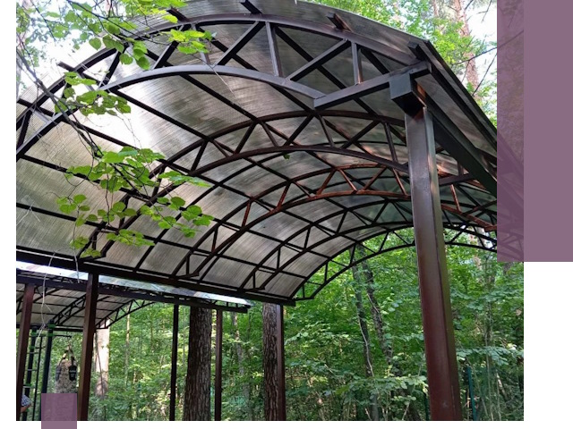 Ремонт навесов в Нижнем Новгороде: качественно, быстро, с гарантией