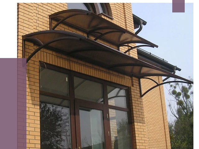 Демонтаж козырьков в Нижнем Новгороде от 4689 руб. — быстро и недорого | ПРОЛЁТ-Ннн