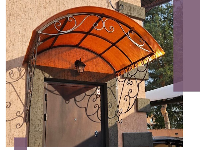 Демонтаж козырьков в Нижнем Новгороде быстро и безопасно