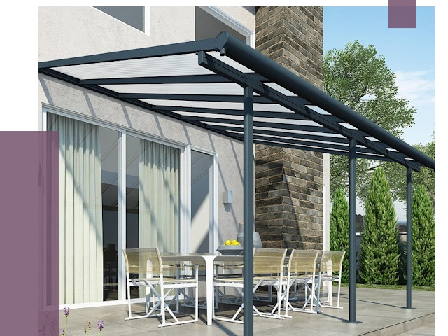 Навесы пристенные в Нижнем Новгороде от 9275 руб. — монтаж и установка | ПРОЛЁТ-Ннн