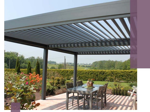 Навесы пристенные под ключ в Нижнем Новгороде — изготовление и монтаж