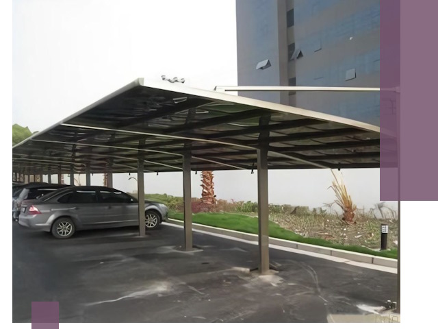 Навесы для парковки в Нижнем Новгороде: надежные решения под ключ