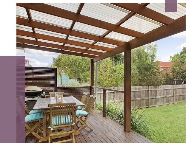 Навесы во двор в Нижнем Новгороде от 12922 руб. — монтаж | ПРОЛЁТ-Ннн