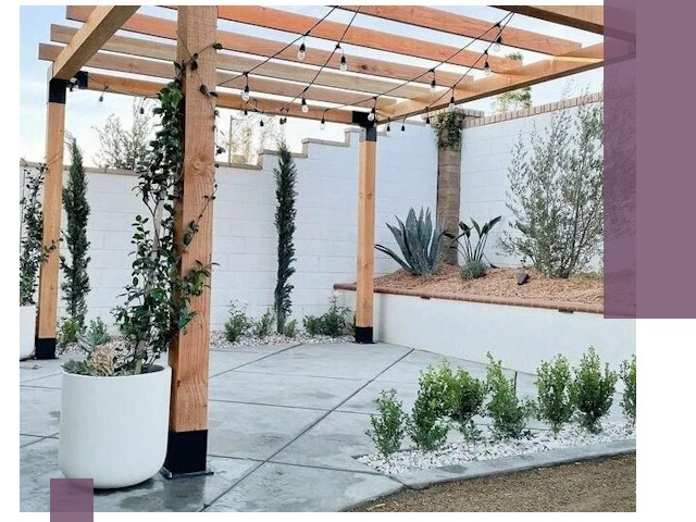 Надежные навесы для террасы в Нижнем Новгороде под ключ от производителя