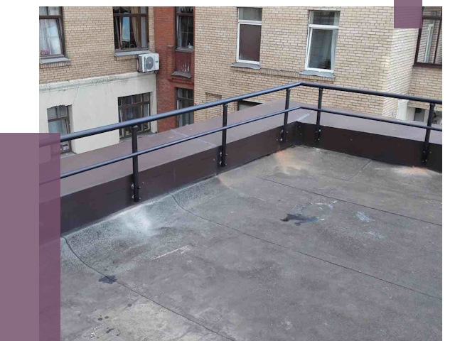 Изготовление парапетов в Нижнем Новгороде от 8233 руб. — ПРОЛЁТ-Ннн 