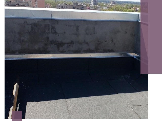 Ремонт парапетов в Нижнем Новгороде: качественно, быстро, надёжно