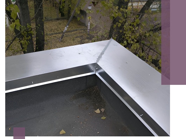 Оцинкованные парапеты под ключ в Нижнем Новгороде — монтаж, демонтаж и гарантия