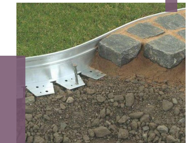 Металлические бордюры в Нижнем Новгороде от 4377 руб. 