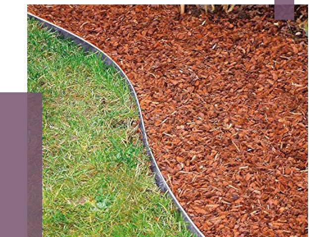 Монтаж металлических бордюров в Нижнем Новгороде от 4689 руб. — услуги ПРОЛЁТ-Ннн