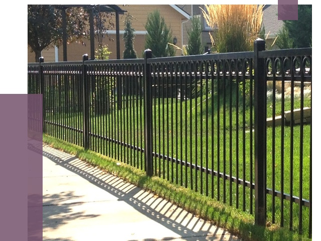 Секционные газонные ограждения в Нижнем Новгороде от 8806 руб.