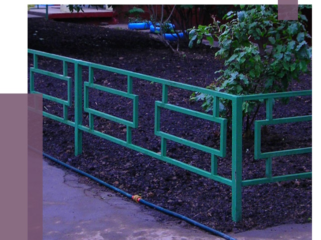 Ремонт газонных ограждений в Нижнем Новгороде от 4377 руб. 