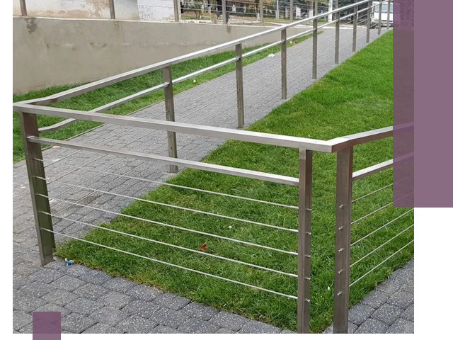 Ремонт газонных ограждений в Нижнем Новгороде: качественно и оперативно