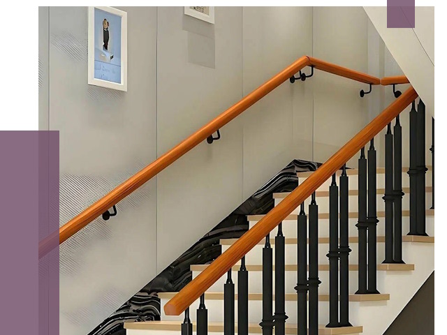 Поручни для лестниц и инвалидов в Нижнем Новгороде от 4377 руб. | ПРОЛЁТ-Ннн