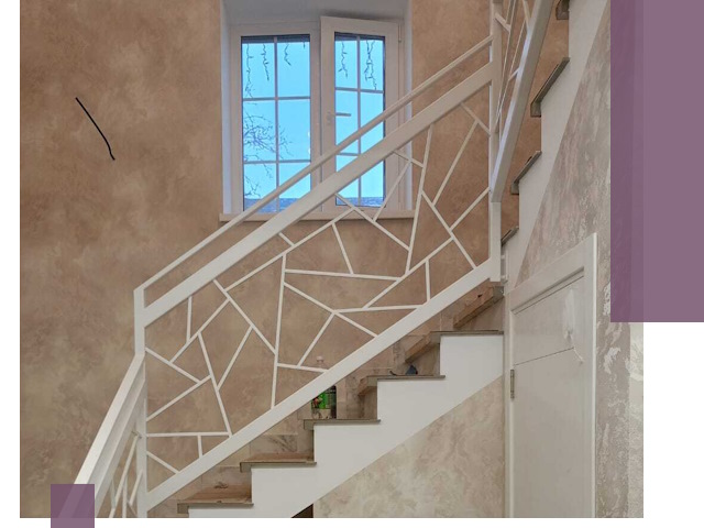 Монтаж поручней в Нижнем Новгороде — установка и крепление под ключ