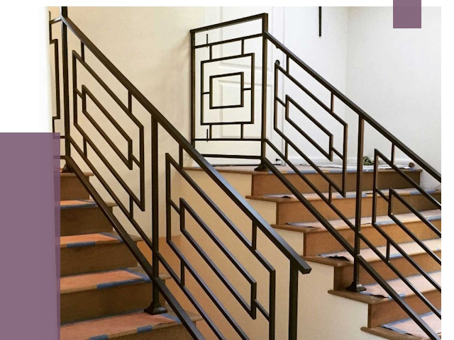 Ремонт поручней в Нижнем Новгороде от 4429 руб. | ПРОЛЁТ-Ннн