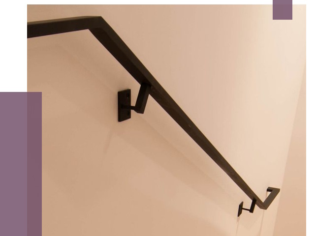 Монтаж пристенных поручней в Нижнем Новгороде от 3647 руб. 