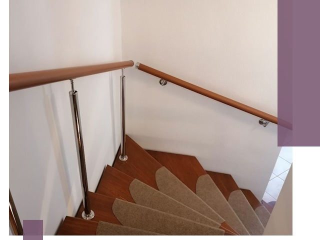 Демонтаж пристенных поручней в Нижнем Новгороде — быстро и аккуратно