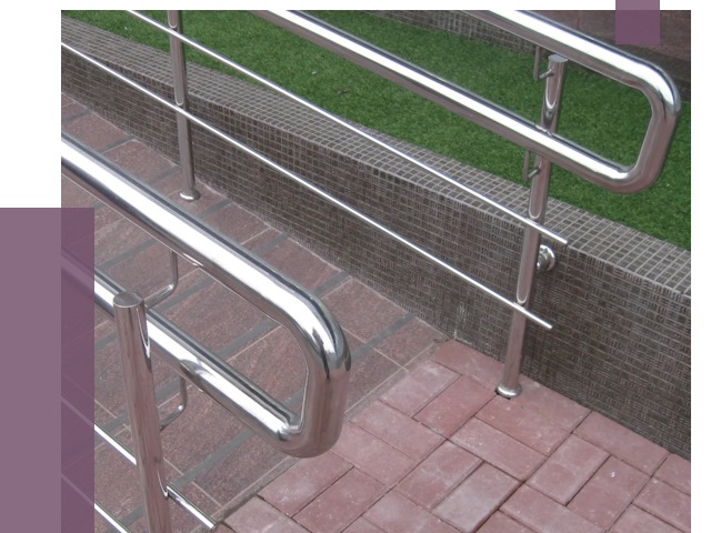 Поручни для инвалидов в Нижнем Новгороде под ключ от 6461 руб.