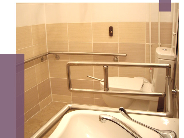 Изготовление поручней для инвалидов в Нижнем Новгороде от 8545 руб. | ПРОЛЁТ-Ннн