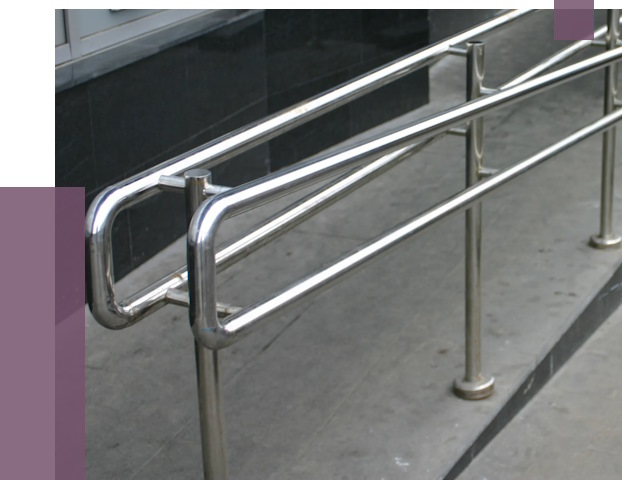 Монтаж поручней для инвалидов в Нижнем Новгороде от 4377 руб. — услуги ПРОЛЁТ-Ннн