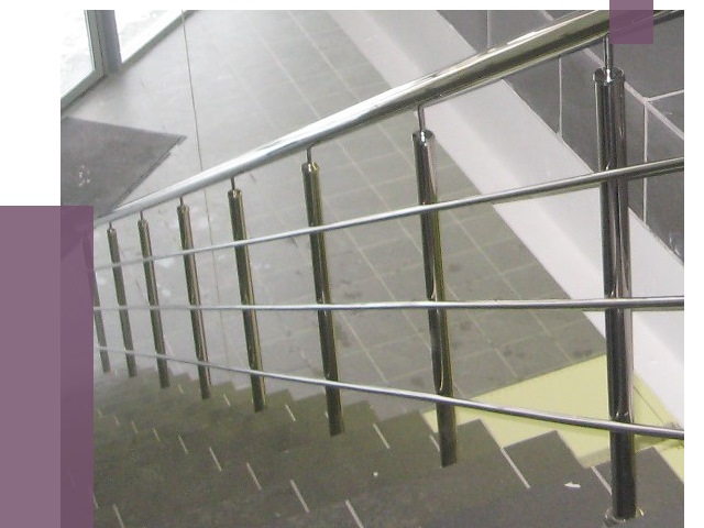 Монтаж поручней из нержавеющей стали в Нижнем Новгороде от 4377 руб. 