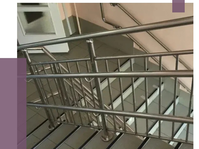 Демонтаж поручней из нержавейки в Нижнем Новгороде от 3647 руб.